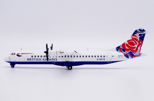 British airways atr72 - british,