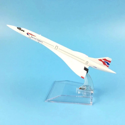 16cm concorde british - 16cm,