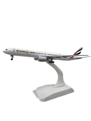 19cm emirates b777 with wheels - emirates,