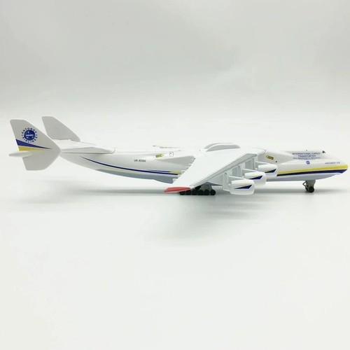 400 antonov 225 diecast - 1:400,