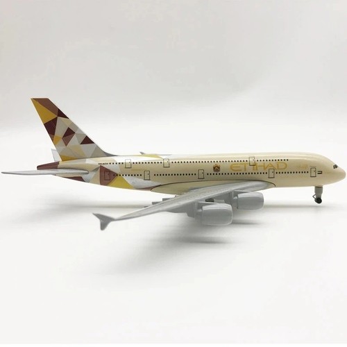 20cm metal alloy aircraft - 20cm,