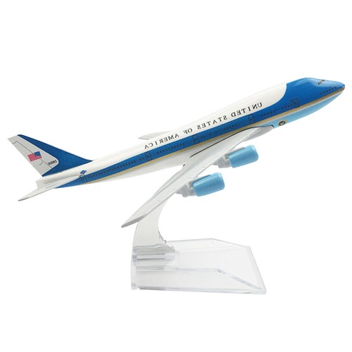 16cm air force one 747 - air,
