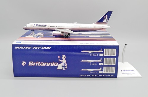 Wings 200 britannia - jc, 1:200