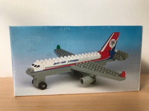 Dan air london - dan, model