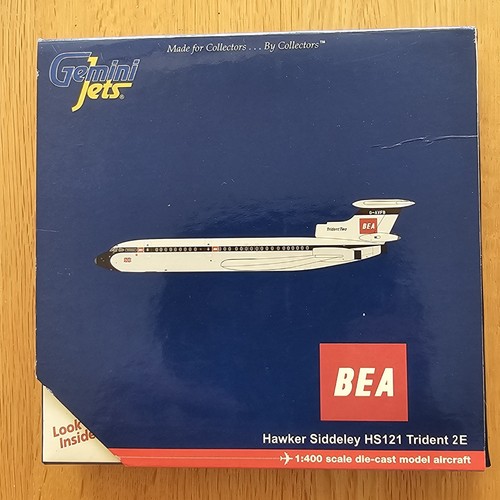 Gemini jets trident - -, hs