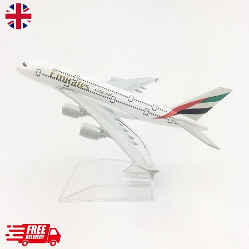 16cm a380 airbus emirates - 16cm,