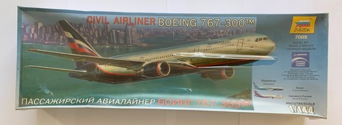 Zvezda 7005 144 boeing - 7005,