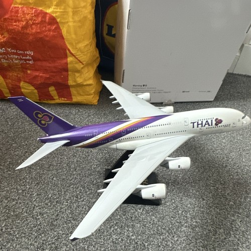 Thai airways airbus a380 civil - thai,