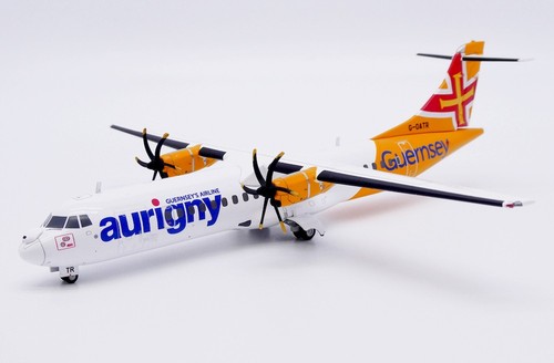 Aurigny air services - aurigny,