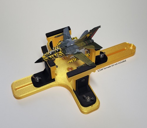 Model aircraft kit berth - , jig
