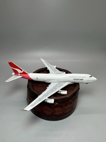 Schuco starjets qantas boeing - schuco,
