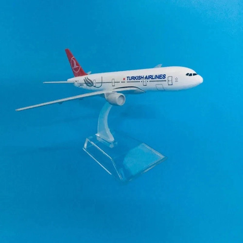 16cm b777 boeing turkish - 16cm,