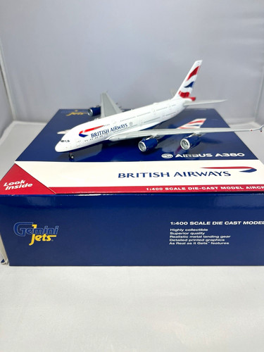 Geminijets british airways - geminijets,